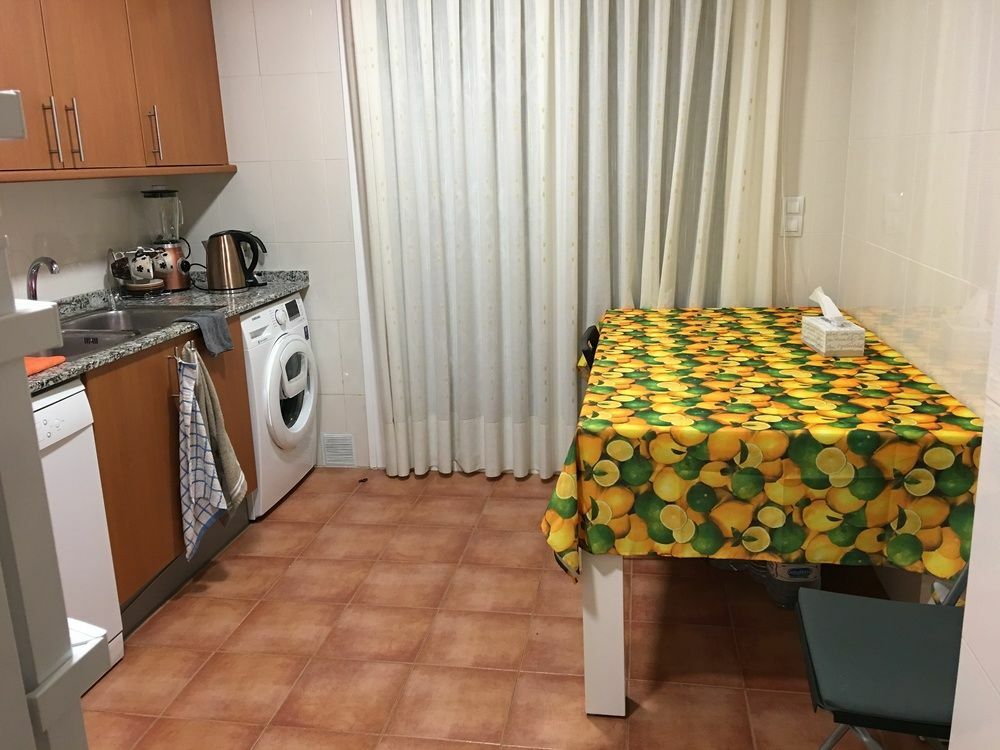 利里亚 La Perla De Oasis酒店 外观 照片